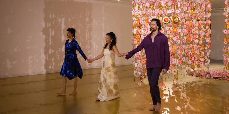 A.Galeria inaugura em Florianópolis: novo espaço cultural está localizado no Passeio Primavera