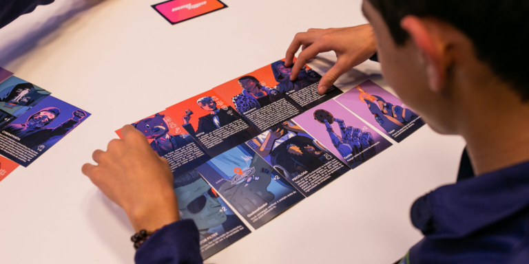 Cittadino Cyber: o Jogo Família que Ensina Segurança Digital para Adolescentes